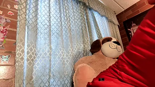 ValeriaLacrozee online show from October 8, 4:44 pm