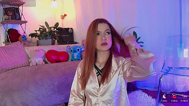 HANNAH LOVEE online show from May 10, 3:08 am