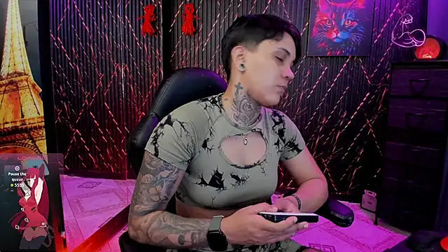 ZhoeStrong online show from March 12, 9:17 pm