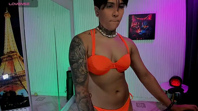 ZhoeStrong online show from May 23, 12:42 am