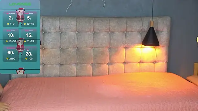 Laia and Aloby online show from January 13, 10:14 pm