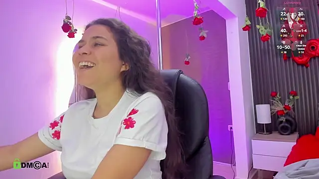 natasha  jackson online show from February 15, 12:04 pm