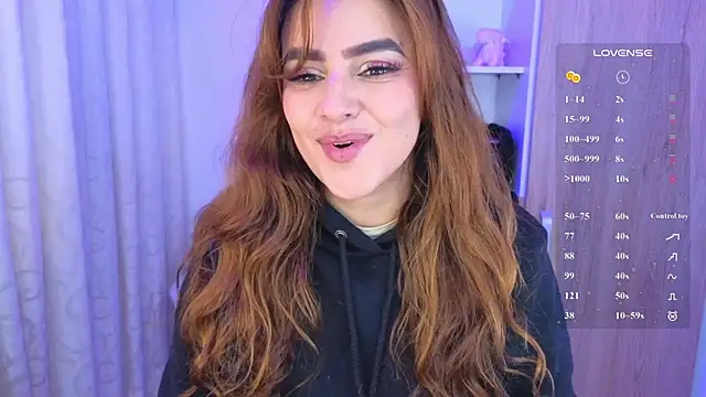 Lu perez online show from May 27, 12:57 pm