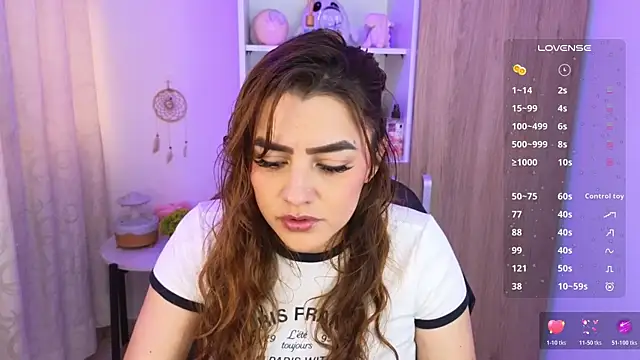 Lu perez online show from May 25, 1:32 pm