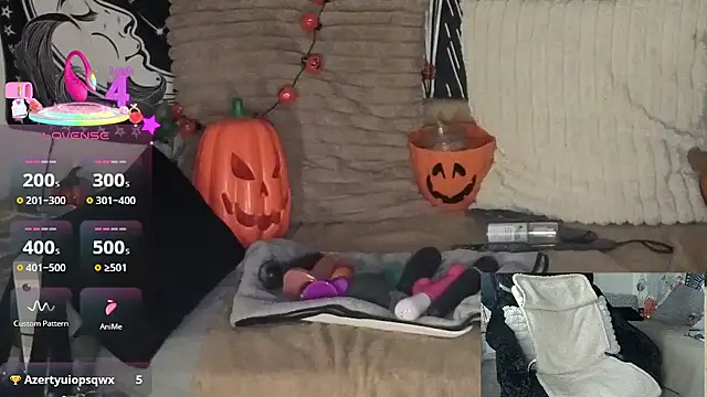 LisandreLaVenale online show from October 26, 11:11 pm