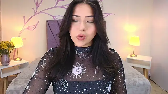 Snapshot of DahliaMoore chatting on September 17, 8:51 pm DahliaMoore online show from September 17, 8:51 pm