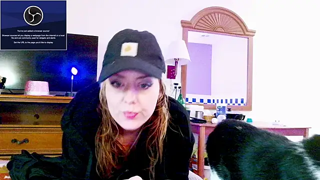 SkarlettRose96 online show from March 12, 11:02 am