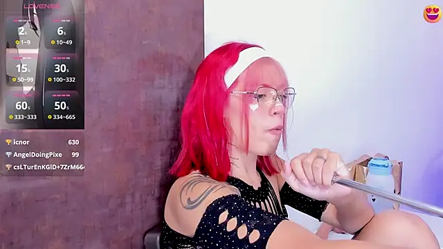 sofia shadow online show from October 8, 4:06 am