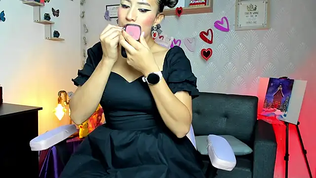 Alaia Love77 online show from February 21, 9:37 pm