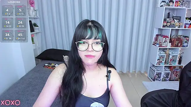 misshoneyxxx online show from May 25, 2:27 pm