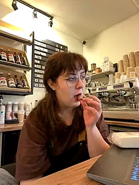 cinnabon  online show from October 15, 11:35 am