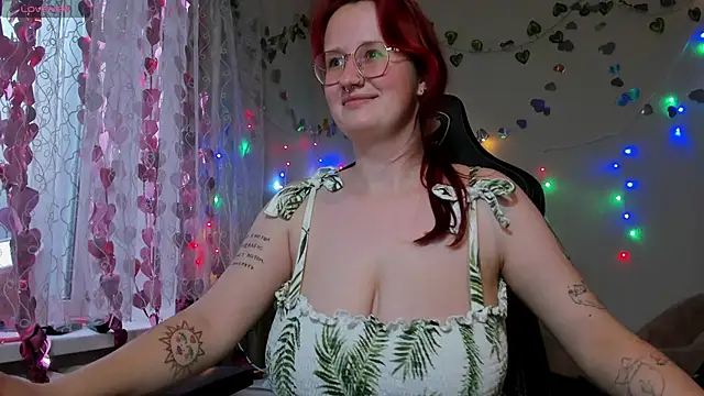 KrisTyBooBsin online show from March 28, 3:00 pm