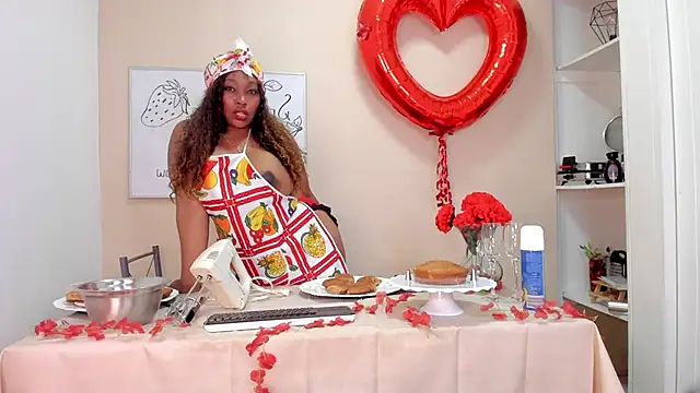 cookplleaser online show from May 22, 12:58 pm