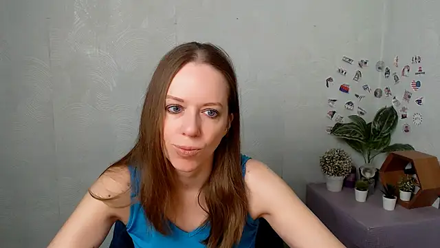 GloriaSi  online show from March 30, 5:51 am