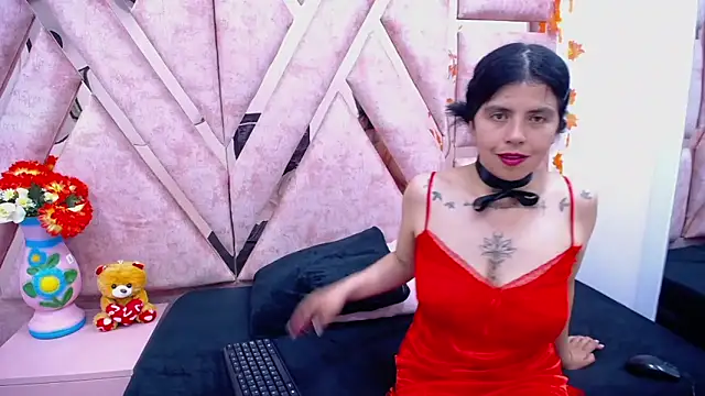 CataleyaLars20 online show from May 13, 4:24 pm