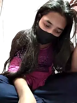 Etha-Moni online show from December 2, 10:38 am