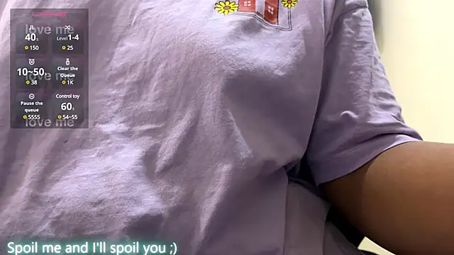 Snapshot of ohh_mona chatting on December 2, 9:10 am ohh mona online show from December 2, 9:10 am