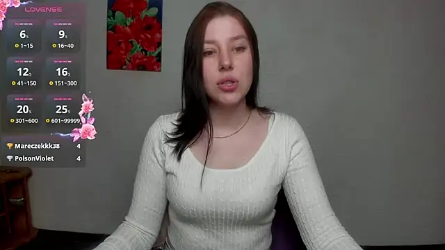 Sannyflover online show from May 22, 6:00 am