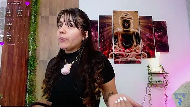 Jsneiidy ATH online show from February 23, 1:17 am