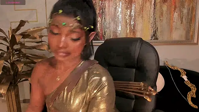 SavannahStorm online show from October 31, 3:05 pm