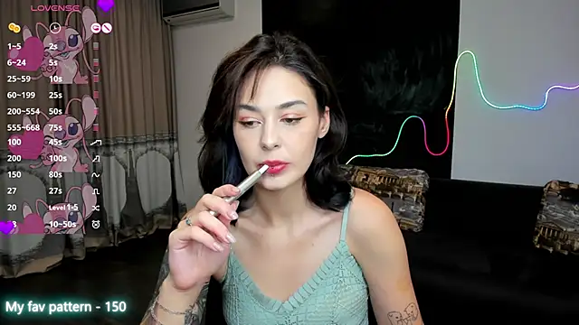 NataliMillers online show from October 3, 11:37 am