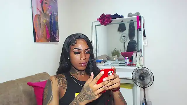 badgirls cx online show from April 2, 7:33 pm