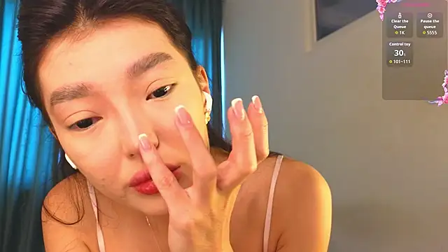AudreyMell online show from May 20, 6:21 am