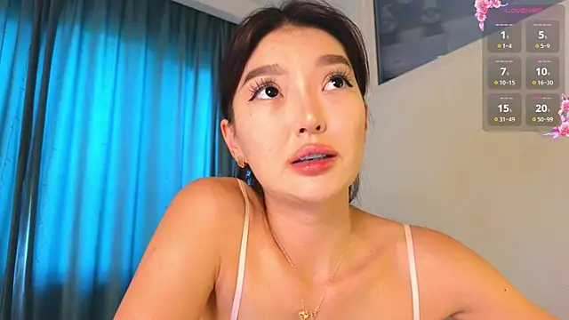 AudreyMell online show from June 26, 6:36 am