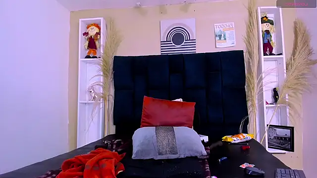 AlissonSpears online show from April 1, 5:08 am