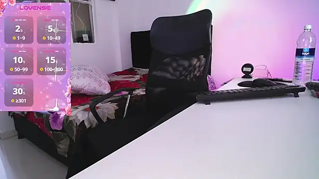 Estefany777 online show from February 28, 8:52 pm