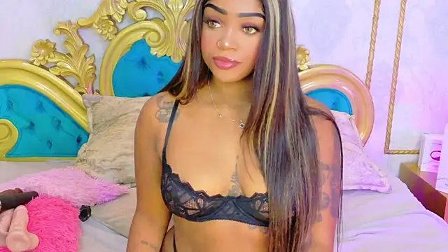 SalomeRestrepo online show from May 27, 3:36 am