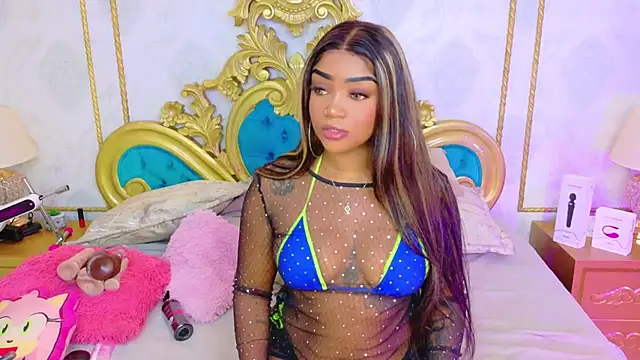 SalomeRestrepo online show from May 21, 4:10 am