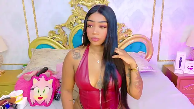 SalomeRestrepo online show from April 30, 4:18 am