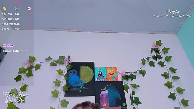 Mxss Honey online show from February 12, 3:30 am