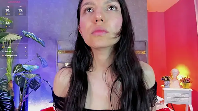 Bianca ks online show from March 20, 3:44 am