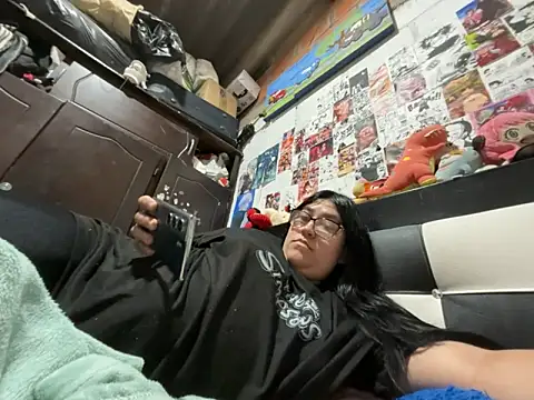 violeta 818 online show from March 26, 4:14 am