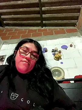 violeta 818 online show from November 17, 6:25 am