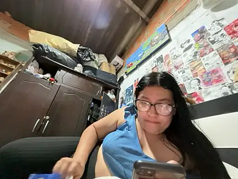 violeta 818 online show from May 5, 3:20 am