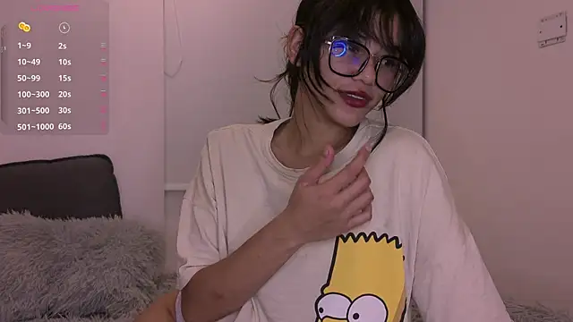 Snapshot of Lovely-allys chatting on September 14, 2:53 am Lovely-allys online show from September 14, 2:53 am