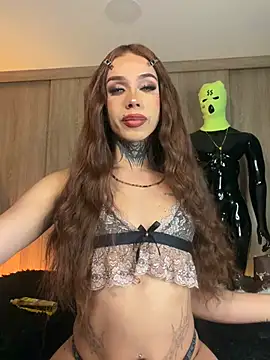 CALLME GODDESS  online show from July 8, 8:16 am