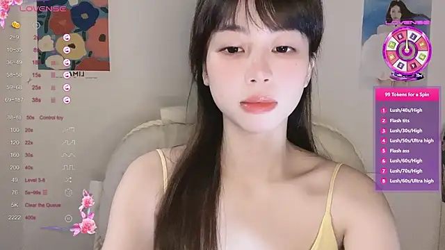 -Hottie online show from October 29, 5:37 pm