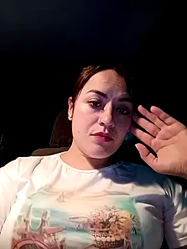 Lesly 10- online show from October 15, 11:18 pm