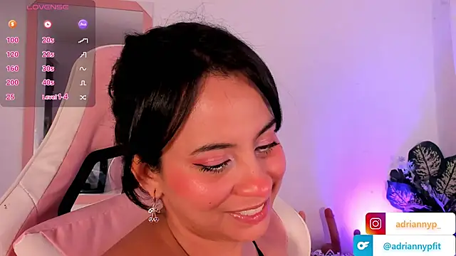 adriannyp 1 online show from November 9, 7:43 pm