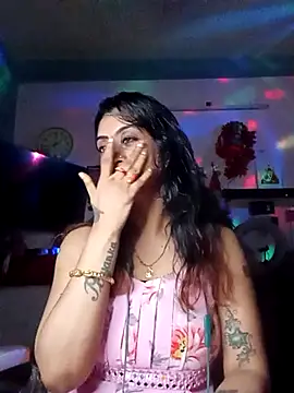 Pixie0 online show from September 26, 7:55 pm