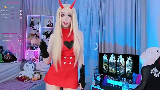  Sparkland  online show from April 2, 8:17 pm