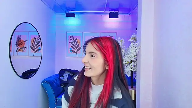 Dafne huges online show from October 8, 7:18 pm