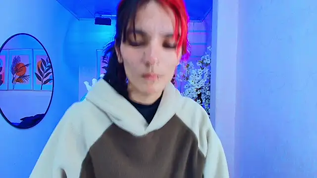 Dafne huges online show from October 9, 7:29 pm