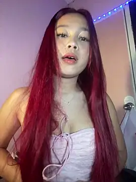 ursweet babygirl online show from May 17, 4:50 pm