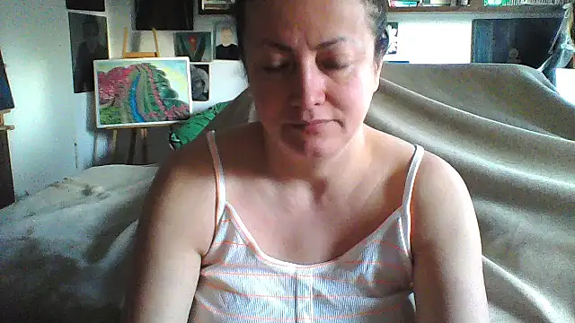 MariaAnaSunshine online show from November 1, 7:12 am