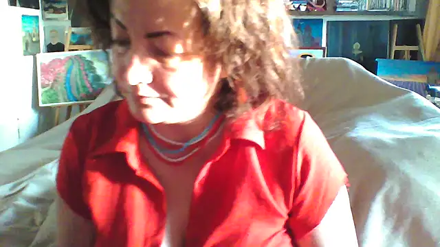 MariaAnaSunshine online show from February 27, 6:57 am